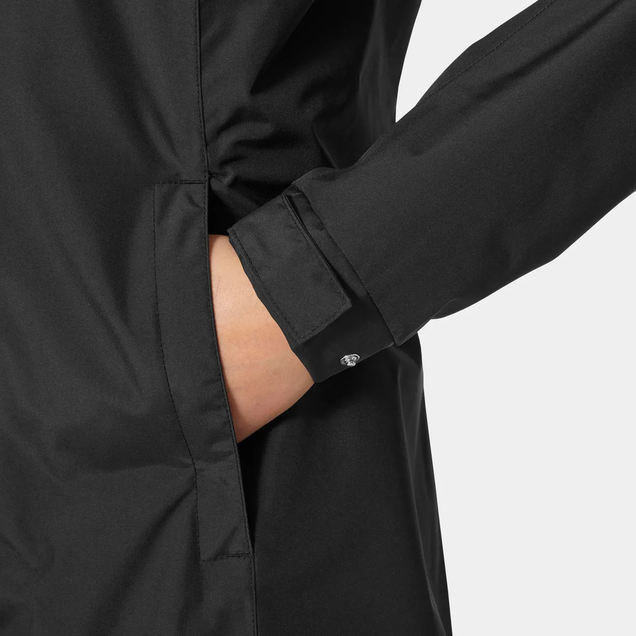 Helly Hansen Women’s Aden Long Rain Jacket