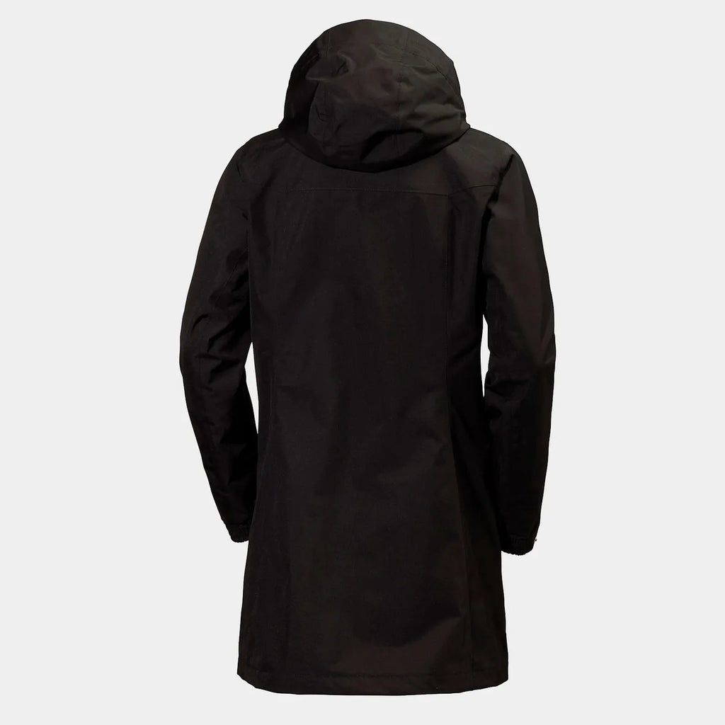 Helly Hansen Women’s Aden Long Rain Jacket