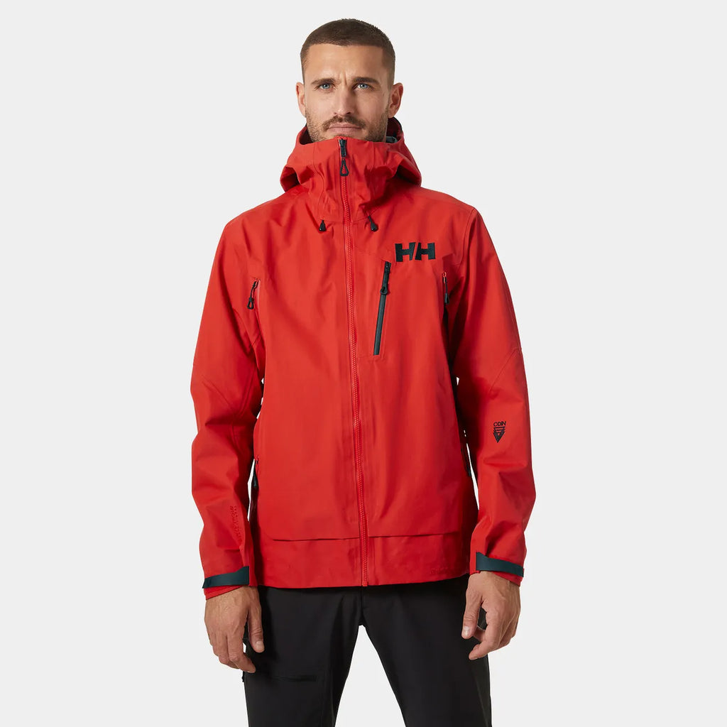 Helly Hansen Men's Odin 9 Worlds Infinity Shell Jacket