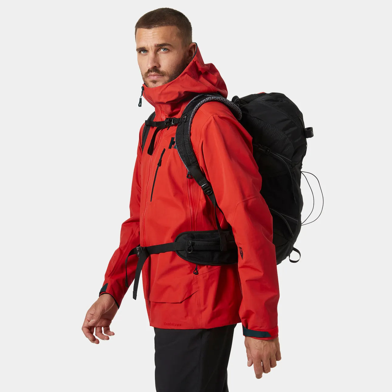 Helly Hansen Men's Odin 9 Worlds Infinity Shell Jacket