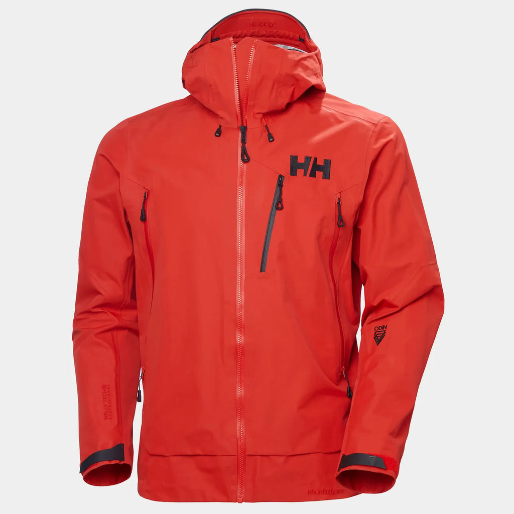 Helly Hansen Men's Odin 9 Worlds Infinity Shell Jacket