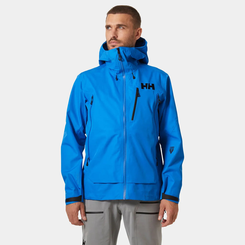 Helly Hansen Men's Odin 9 Worlds Infinity Shell Jacket