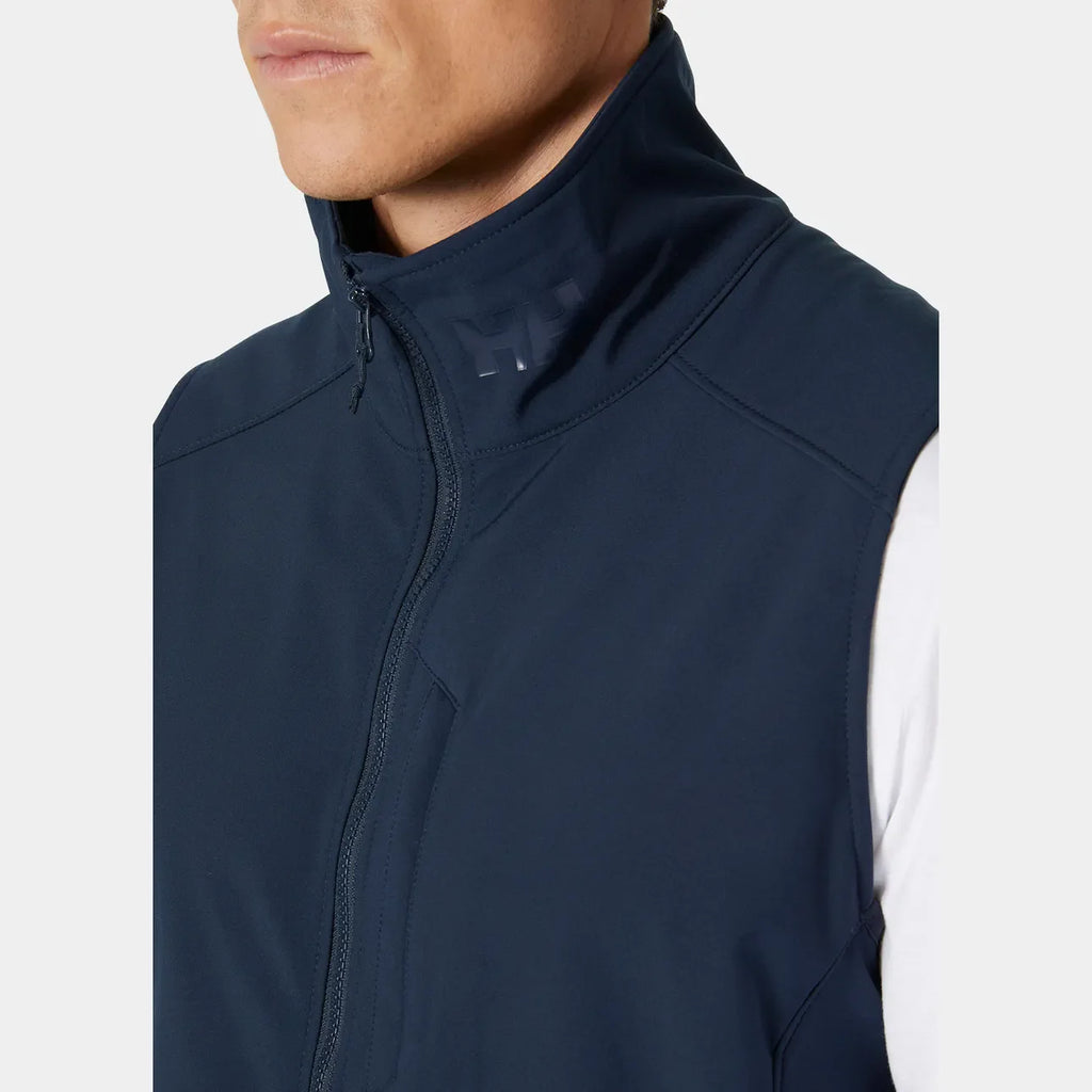 Helly Hansen Men's Paramount Softshell Vest
