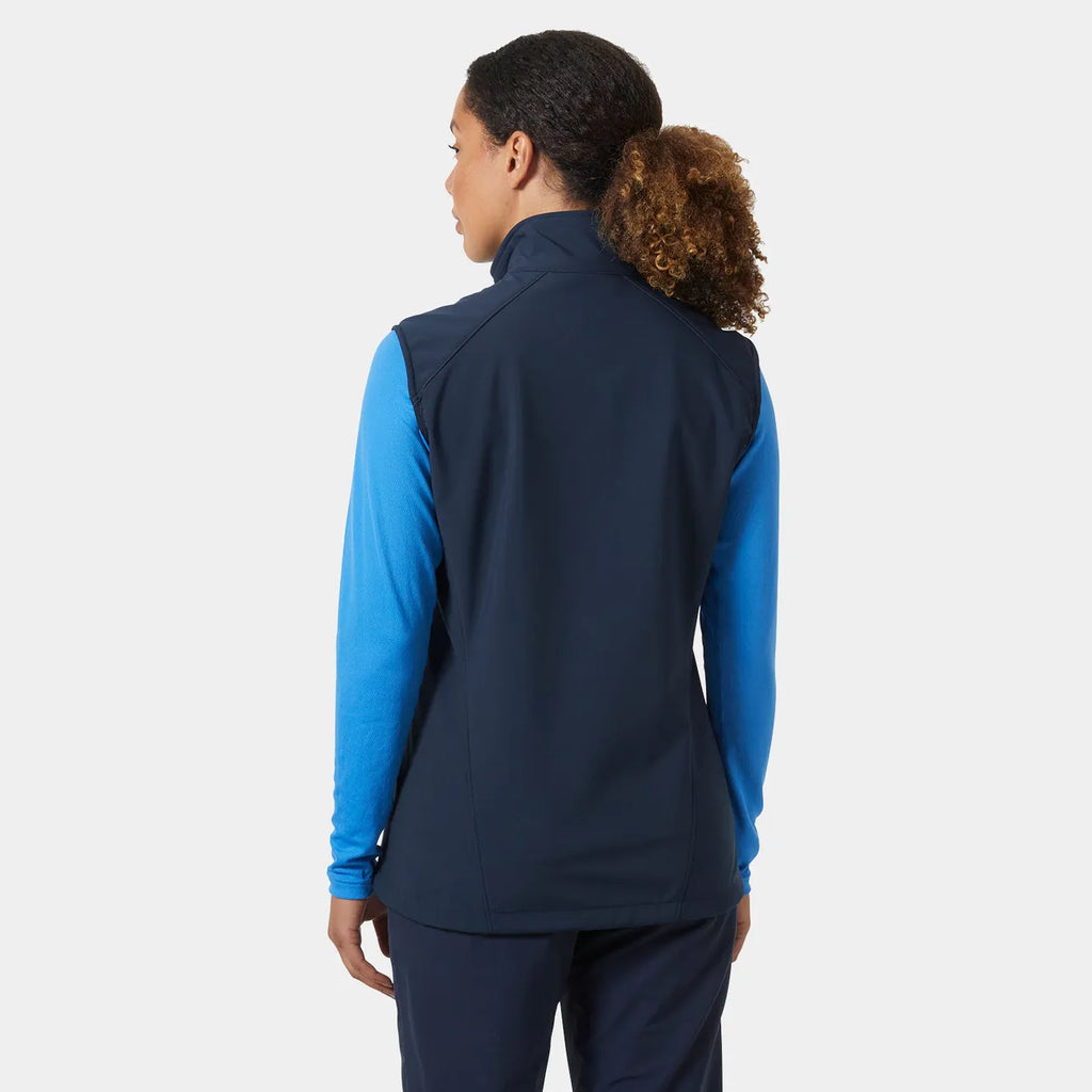 Helly Hansen Women's Paramount Softshell Vest