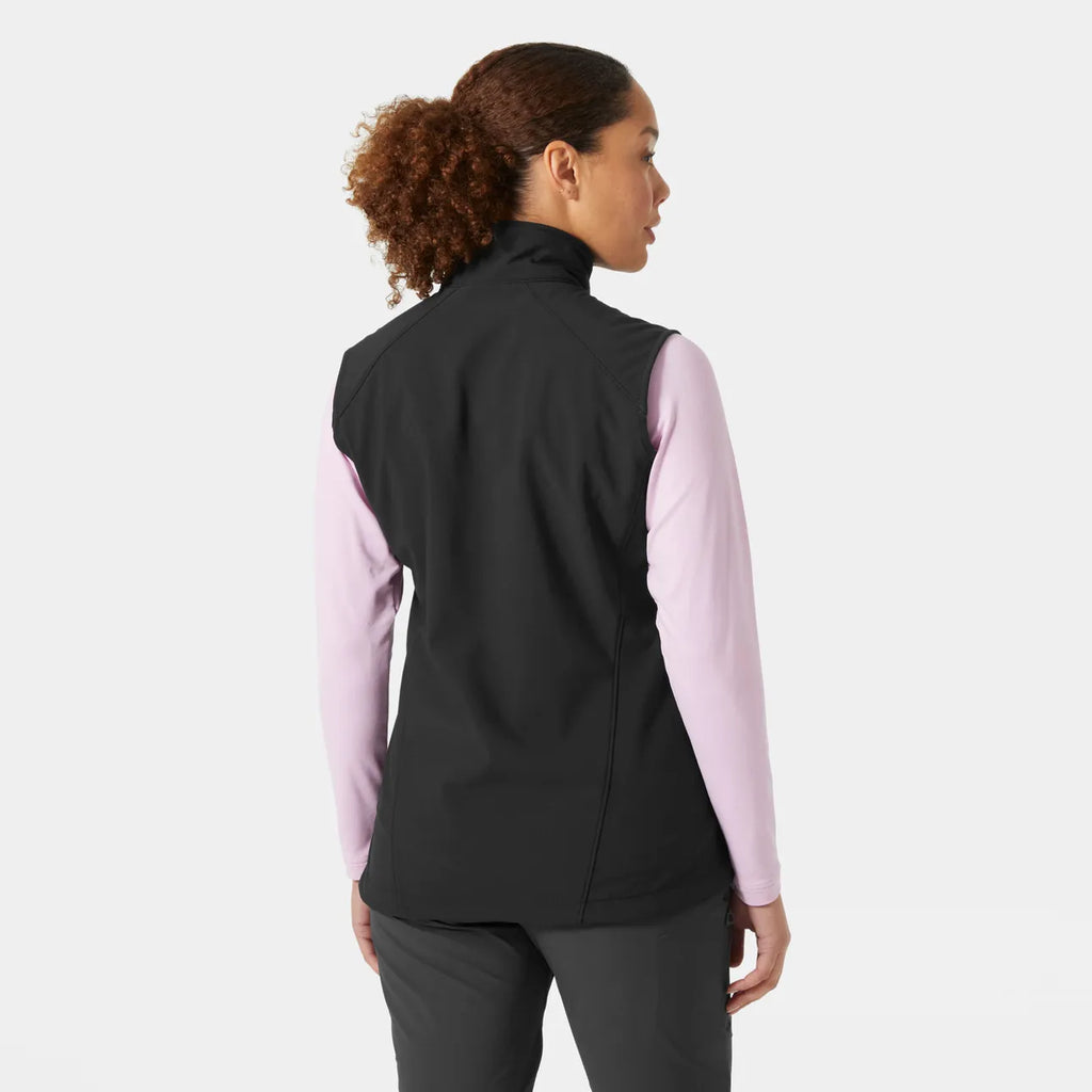 Helly Hansen Women's Paramount Softshell Vest