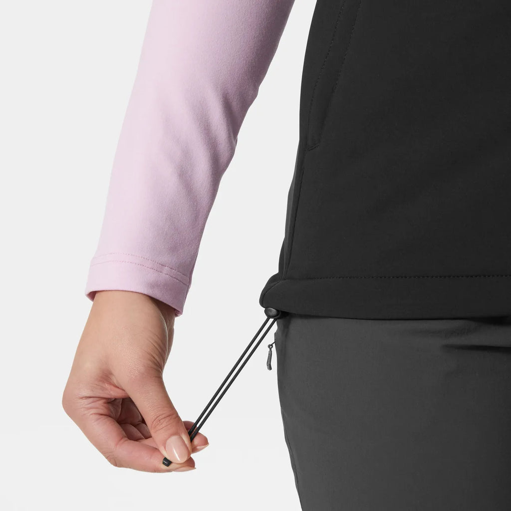 Helly Hansen Women's Paramount Softshell Vest