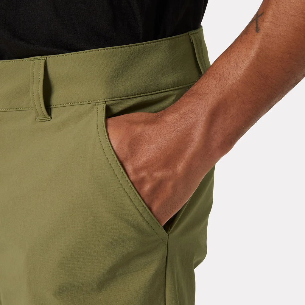 Helly Hansen Men's Brono Softshell Zip Off Pants