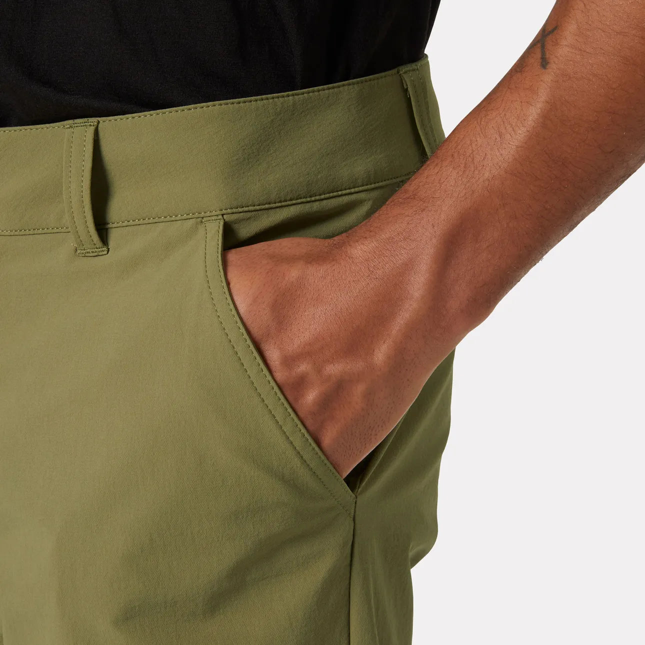 Helly Hansen Men's Brono Softshell Zip Off Pants