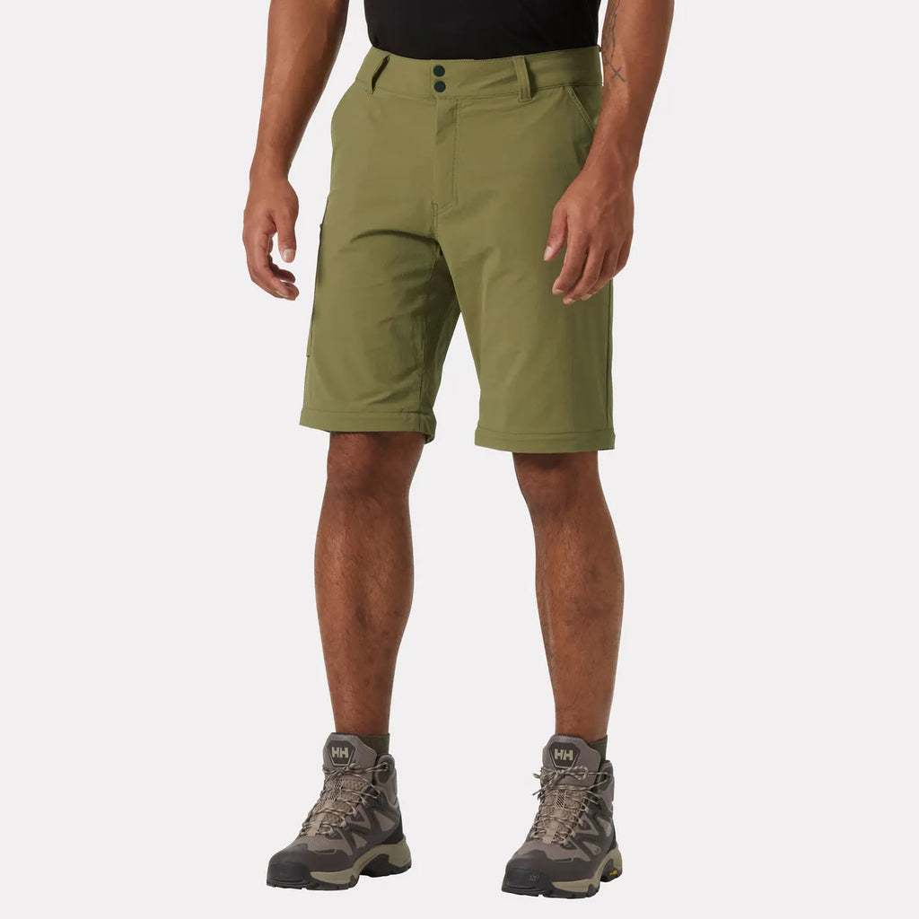 Helly Hansen Men's Brono Softshell Zip Off Pants