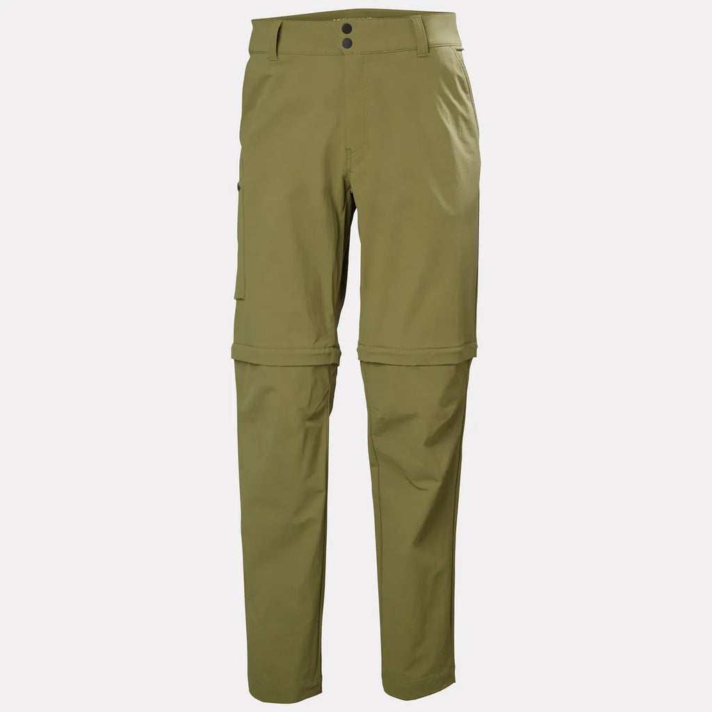 Helly Hansen Men's Brono Softshell Zip Off Pants