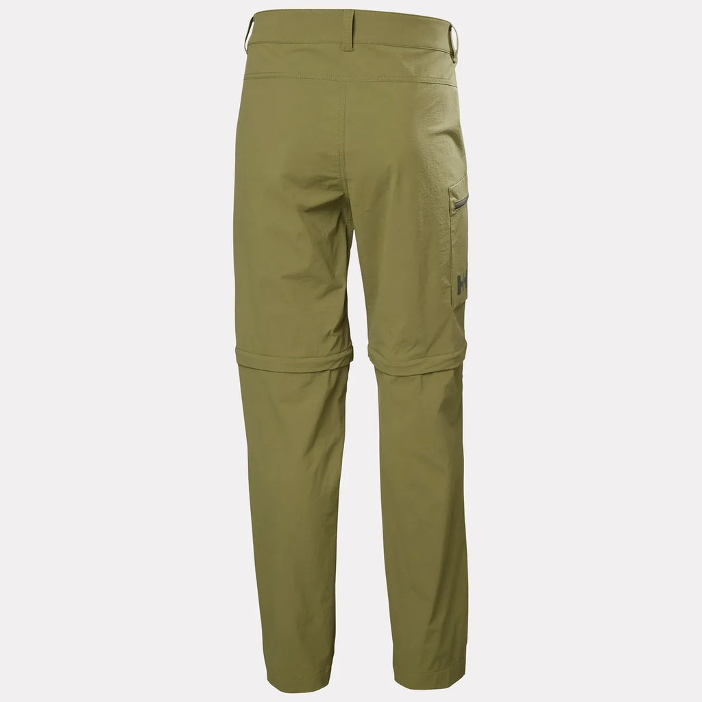 Helly Hansen Men's Brono Softshell Zip Off Pants