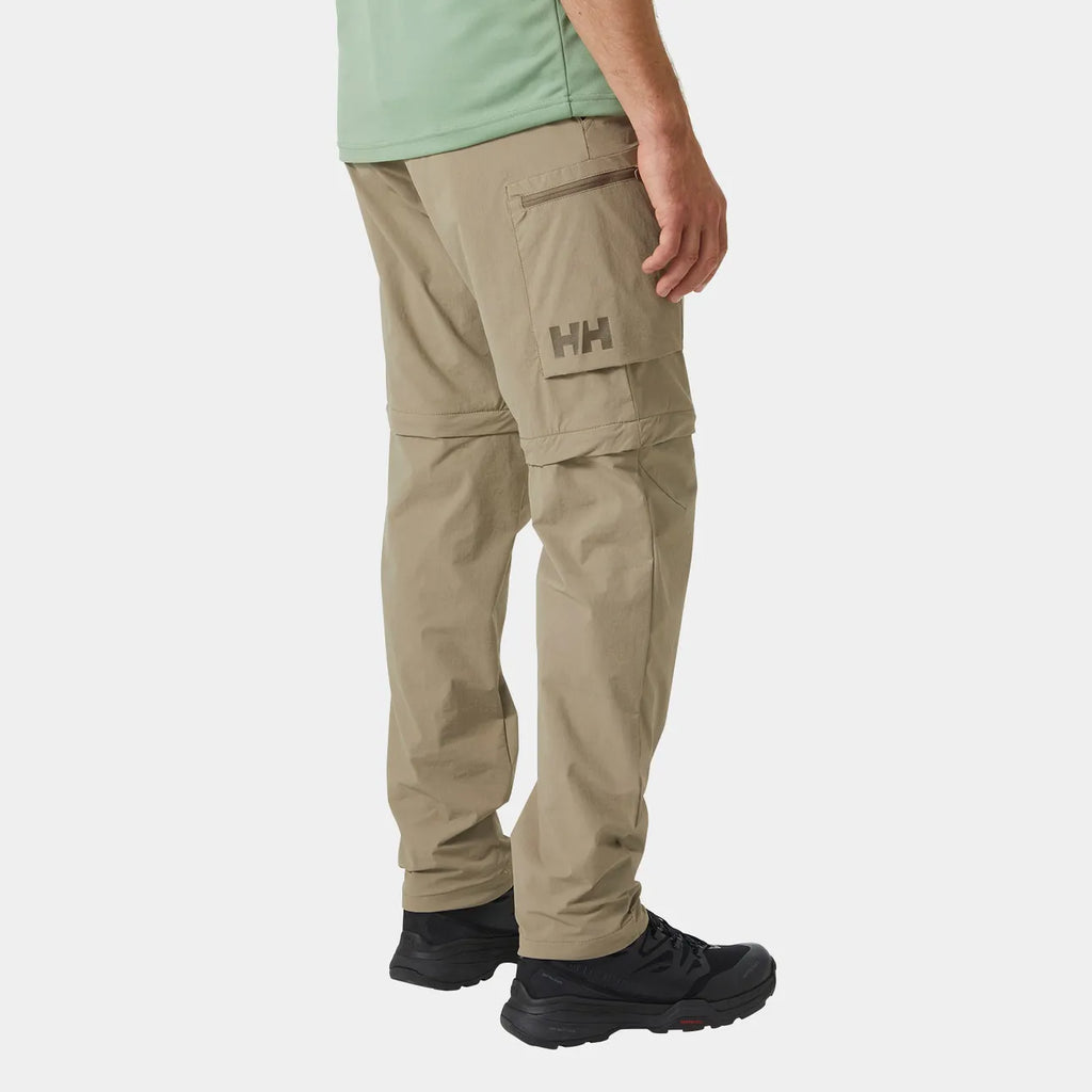 Helly Hansen Men's Brono Softshell Zip Off Pants