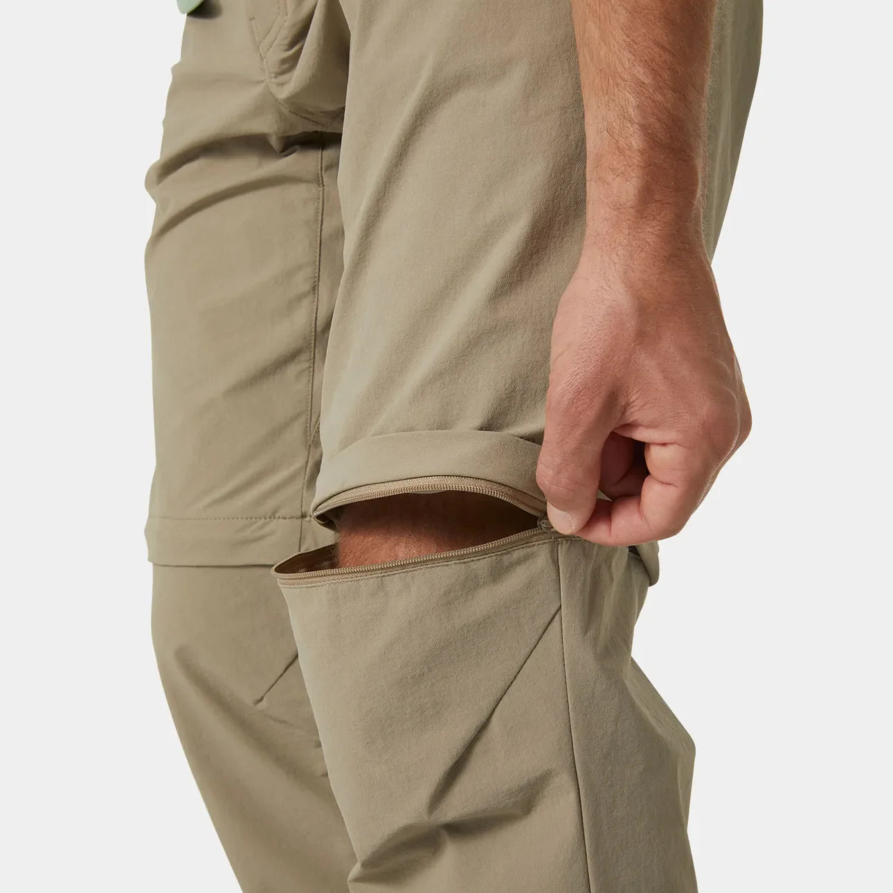 Helly Hansen Men's Brono Softshell Zip Off Pants