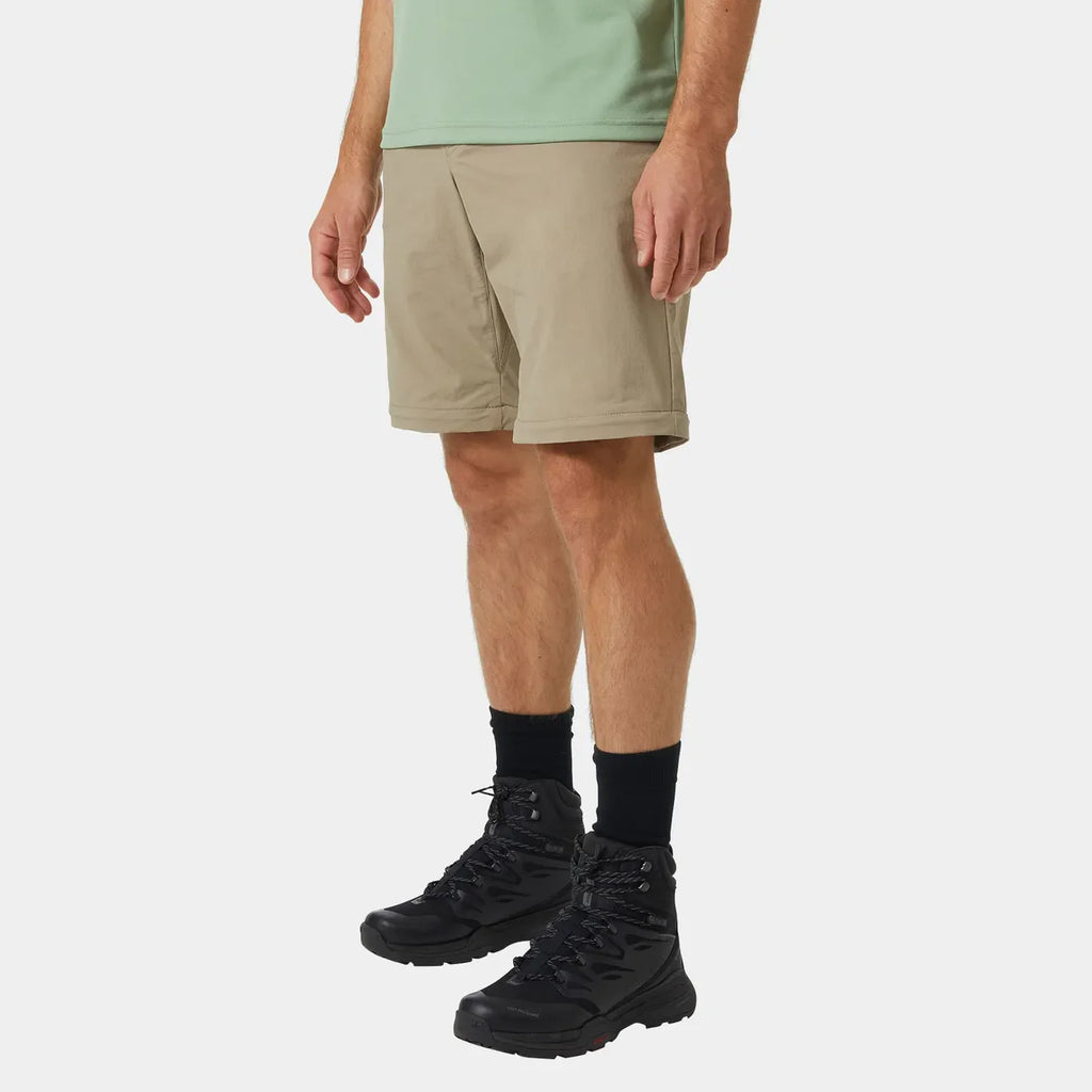 Helly Hansen Men's Brono Softshell Zip Off Pants