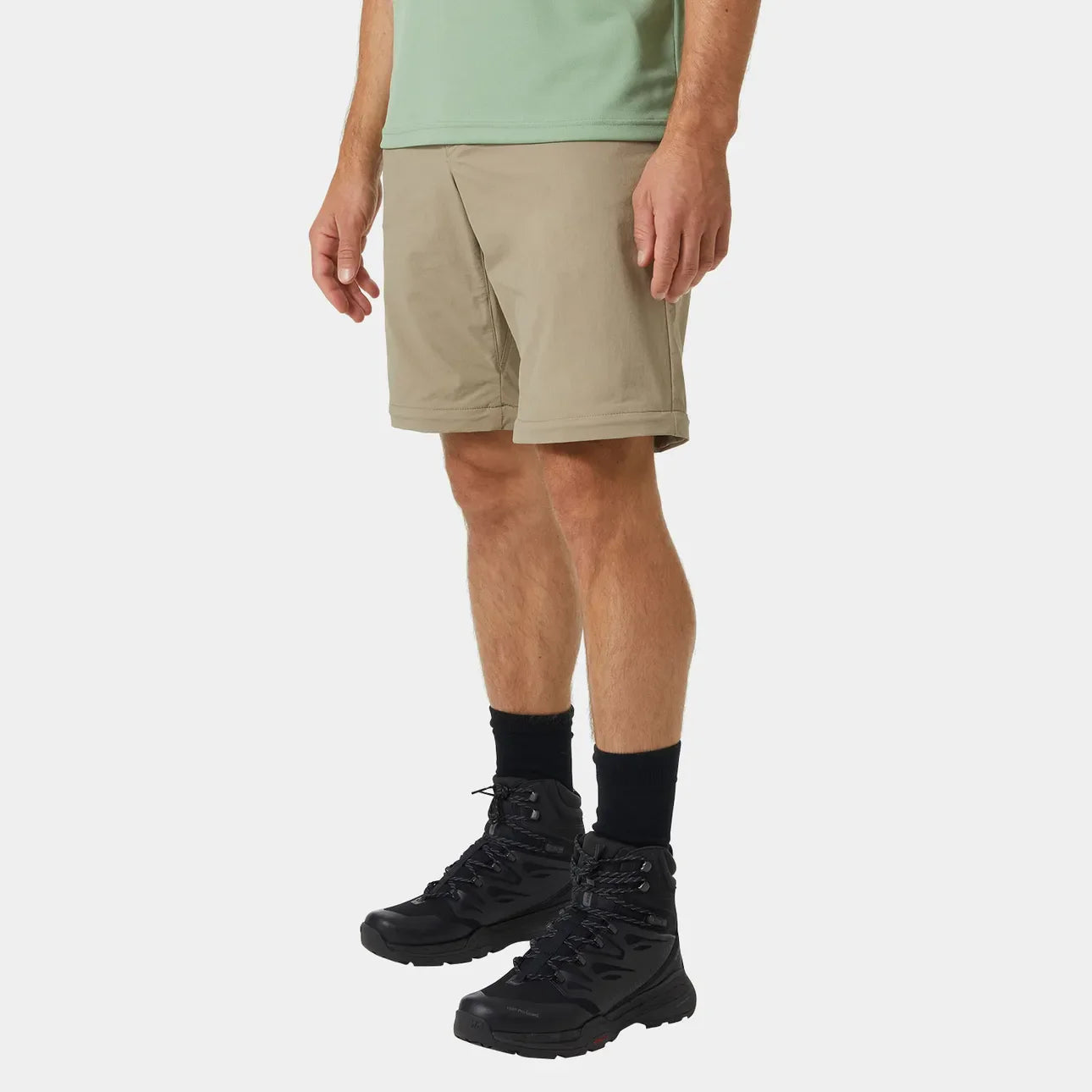 Helly Hansen Men's Brono Softshell Zip Off Pants