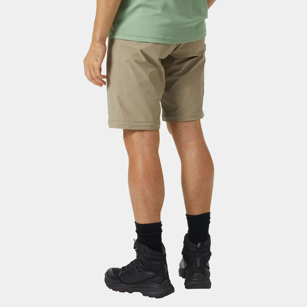 Helly Hansen Men's Brono Softshell Zip Off Pants