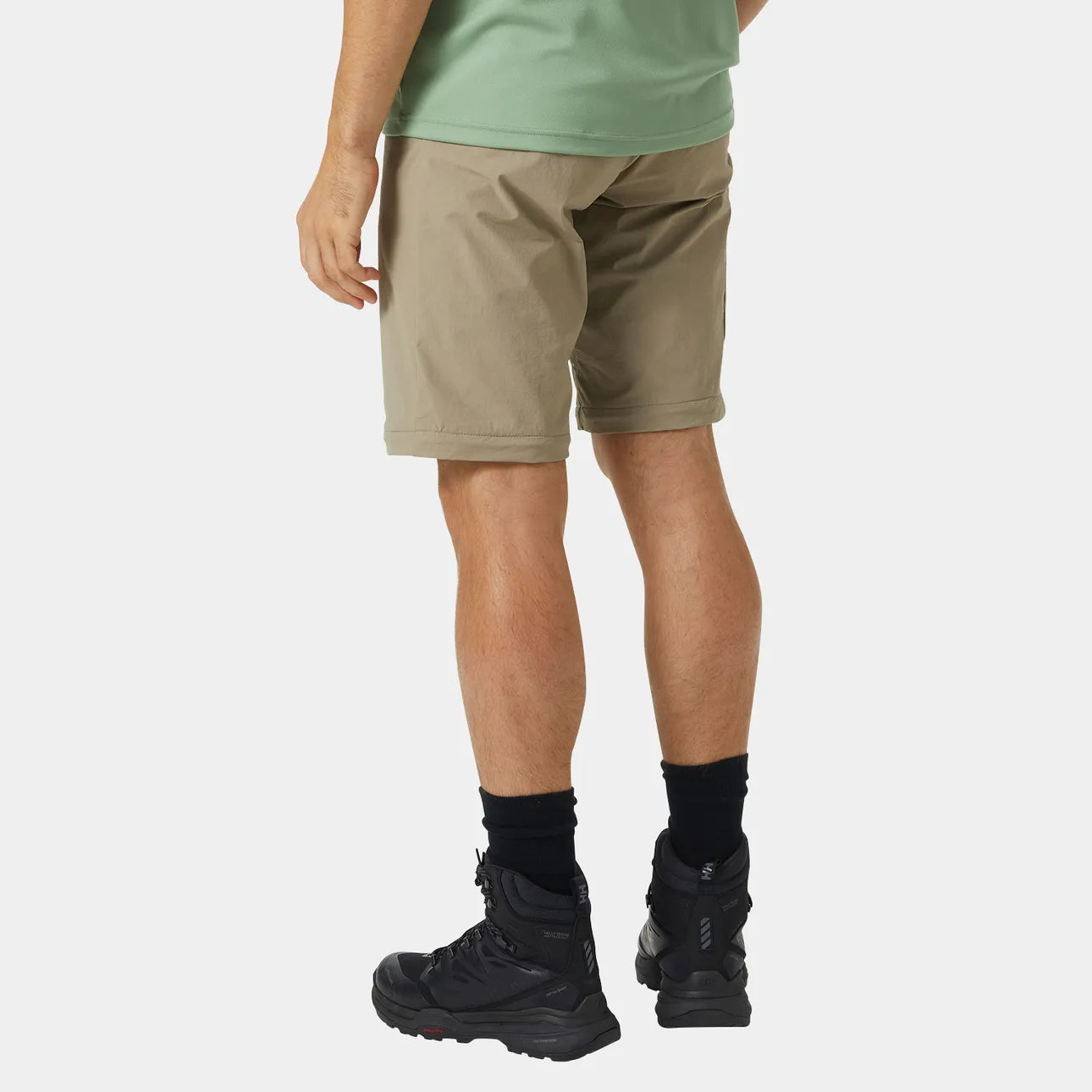 Helly Hansen Men's Brono Softshell Zip Off Pants