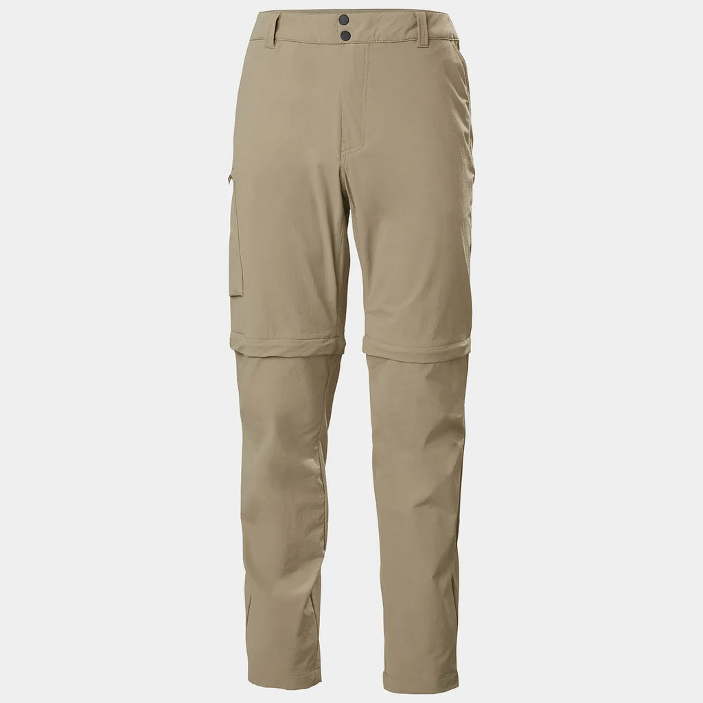 Helly Hansen Men's Brono Softshell Zip Off Pants