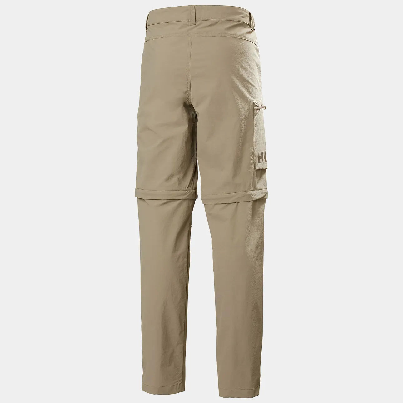 Helly Hansen Men's Brono Softshell Zip Off Pants