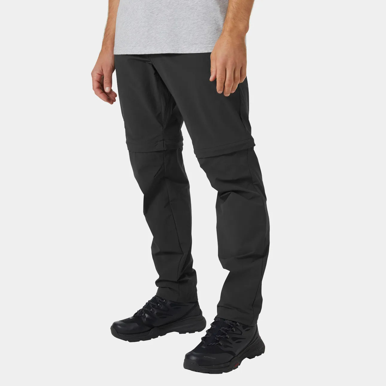 Helly Hansen Men's Brono Softshell Zip Off Pants