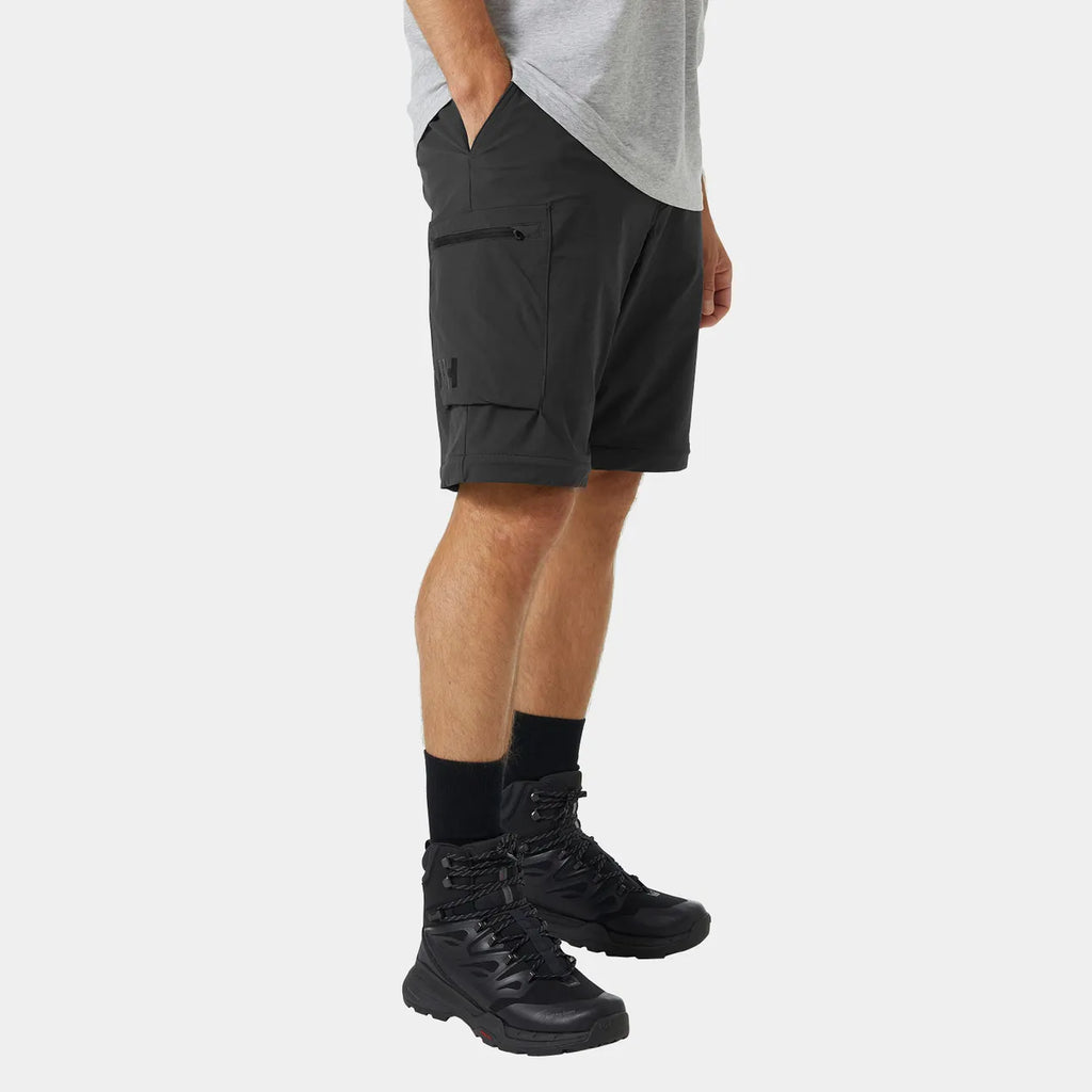 Helly Hansen Men's Brono Softshell Zip Off Pants