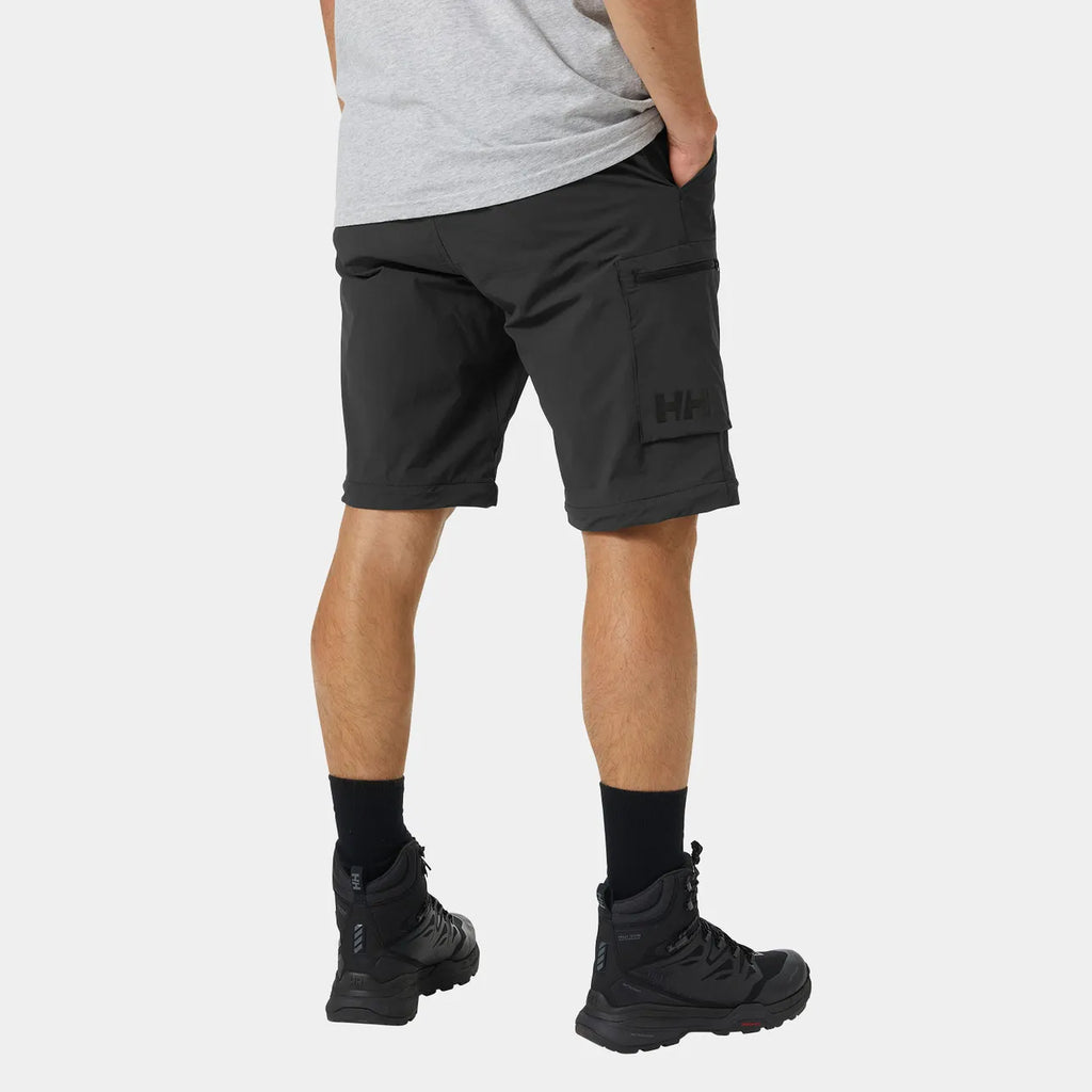 Helly Hansen Men's Brono Softshell Zip Off Pants