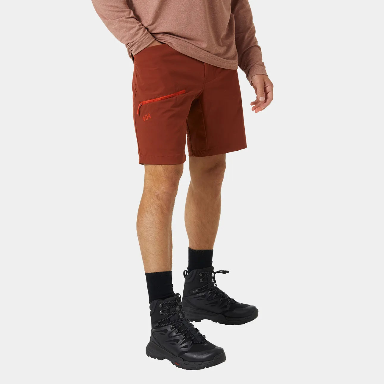 Helly Hansen Men's Blaze Softshell Shorts