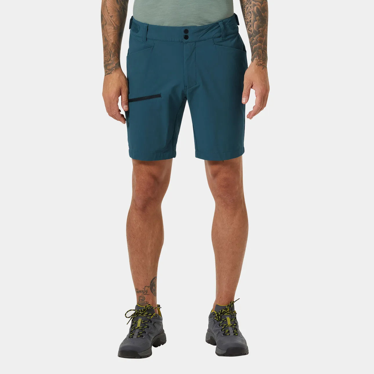 Helly Hansen Men's Blaze Softshell Shorts