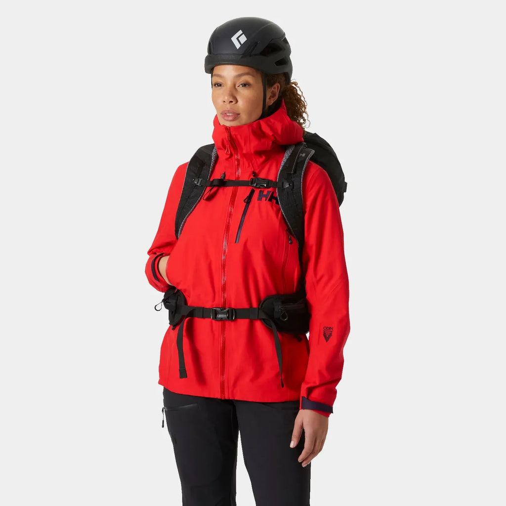 Helly Hansen Women's Odin 9 Worlds 3.0 Shell Jacket