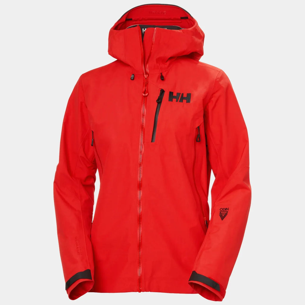 Helly Hansen Women's Odin 9 Worlds 3.0 Shell Jacket