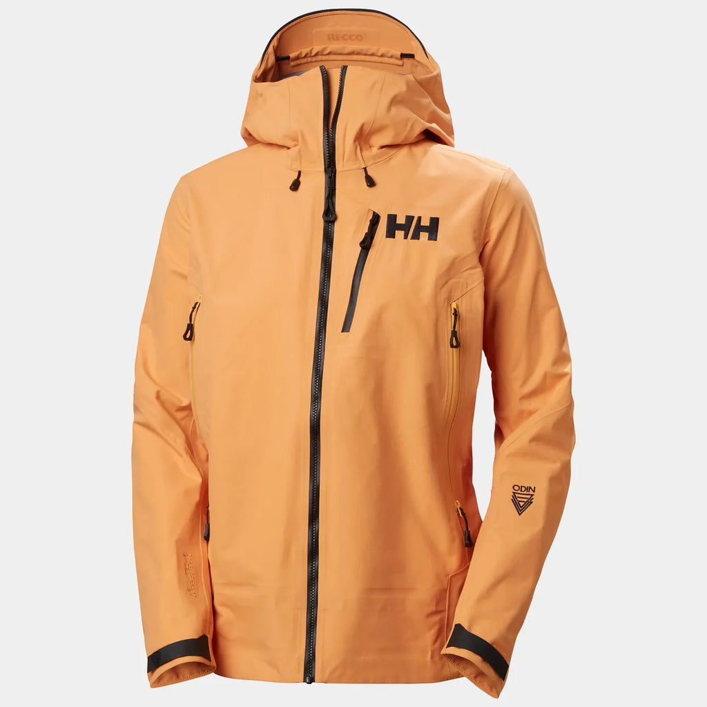 Helly Hansen Women's Odin 9 Worlds 3.0 Shell Jacket