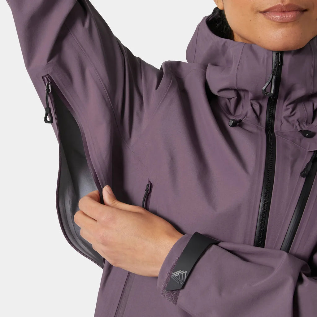 Helly Hansen Women's Odin 9 Worlds 3.0 Shell Jacket