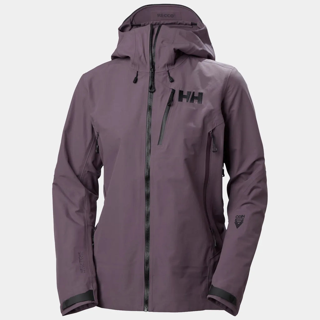 Helly Hansen Women's Odin 9 Worlds 3.0 Shell Jacket