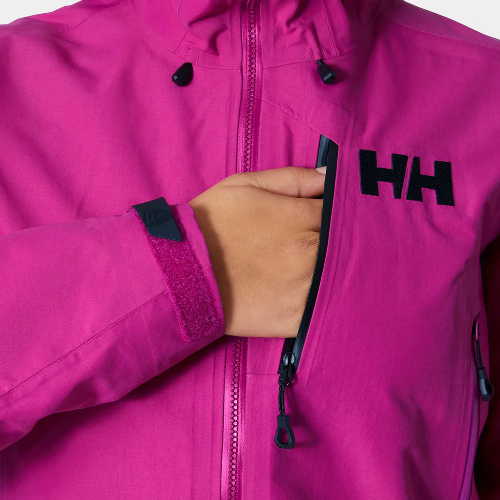 Helly Hansen Women's Odin 9 Worlds 3.0 Shell Jacket