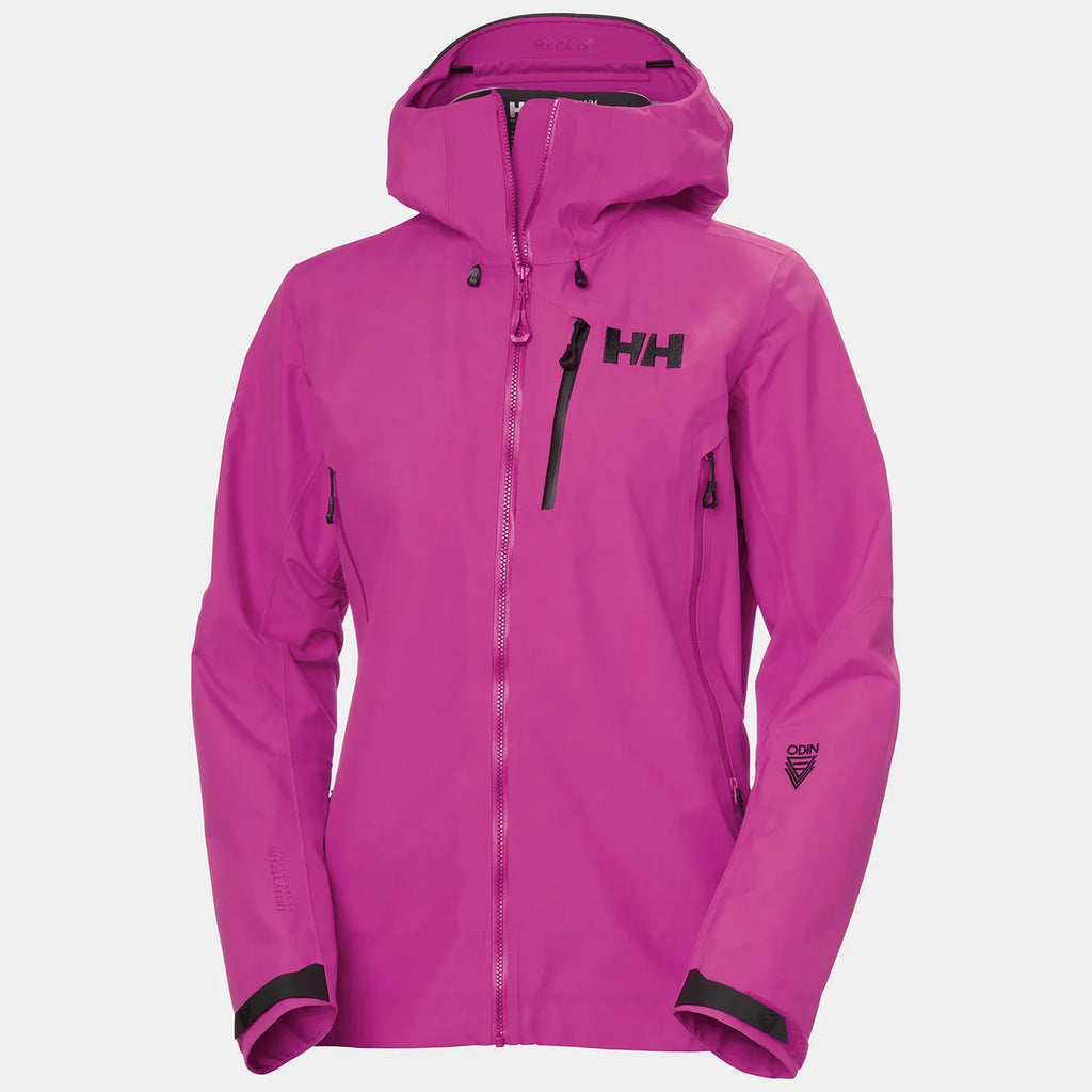 Helly Hansen Women's Odin 9 Worlds 3.0 Shell Jacket