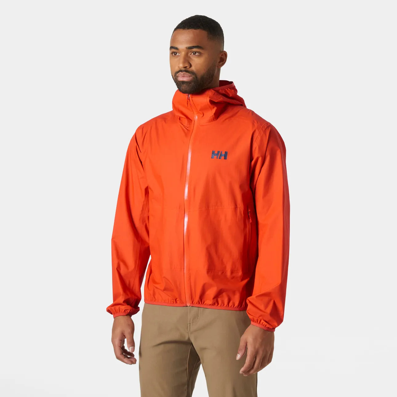 Helly Hansen Men's Verglas 2.5 Layer Fastpack Jacket
