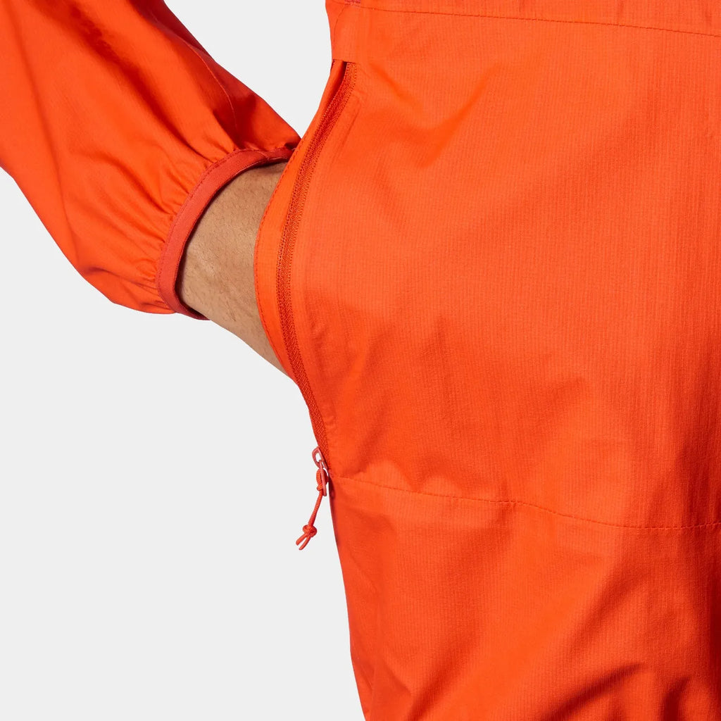Helly Hansen Men's Verglas 2.5 Layer Fastpack Jacket