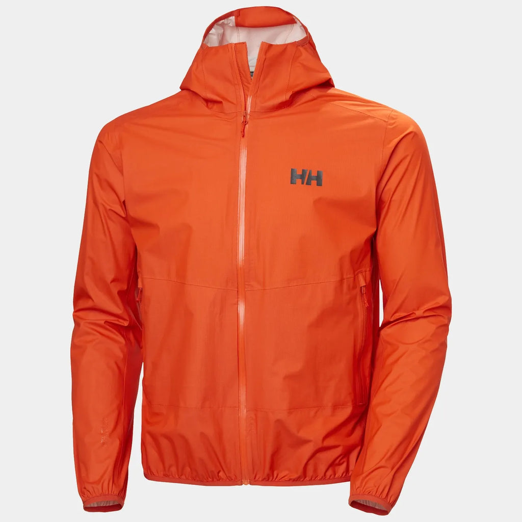 Helly Hansen Men's Verglas 2.5 Layer Fastpack Jacket