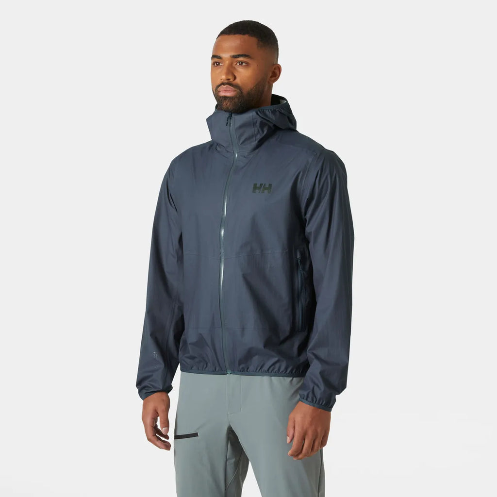 Helly Hansen Men's Verglas 2.5 Layer Fastpack Jacket