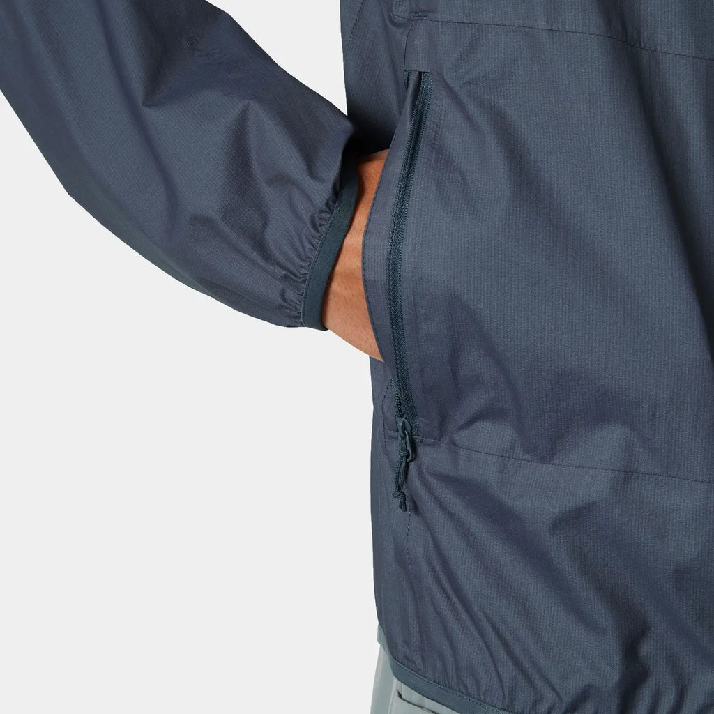 Helly Hansen Men's Verglas 2.5 Layer Fastpack Jacket