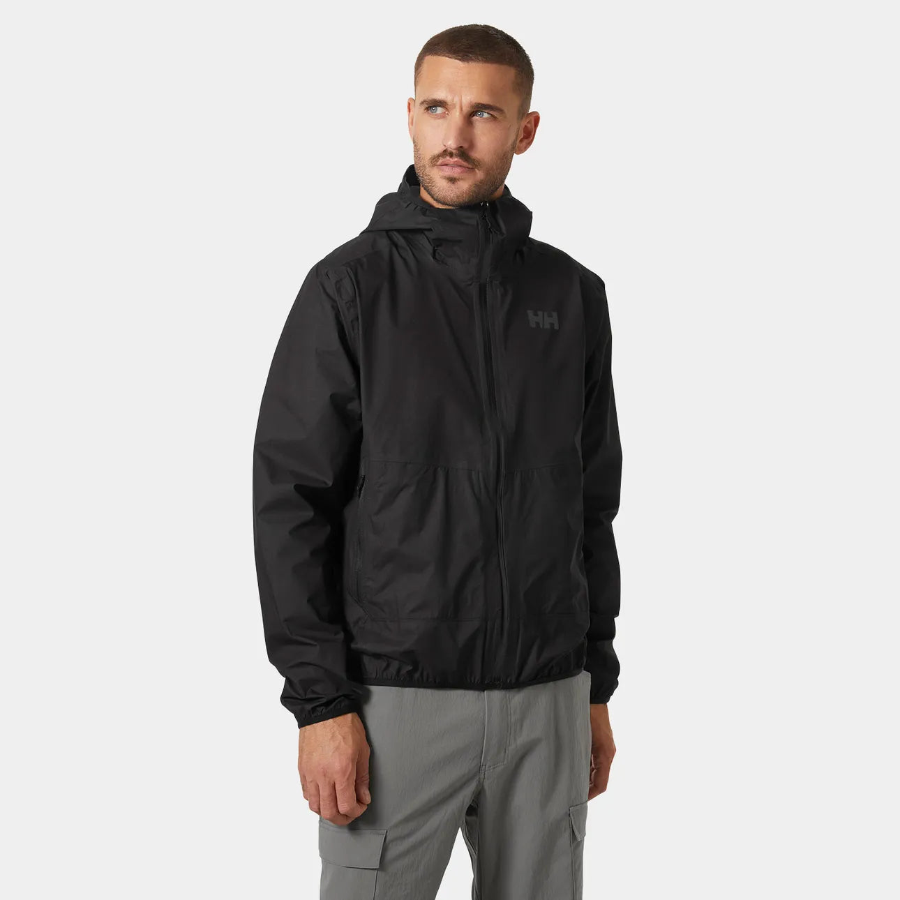 Helly Hansen Men's Verglas 2.5 Layer Fastpack Jacket