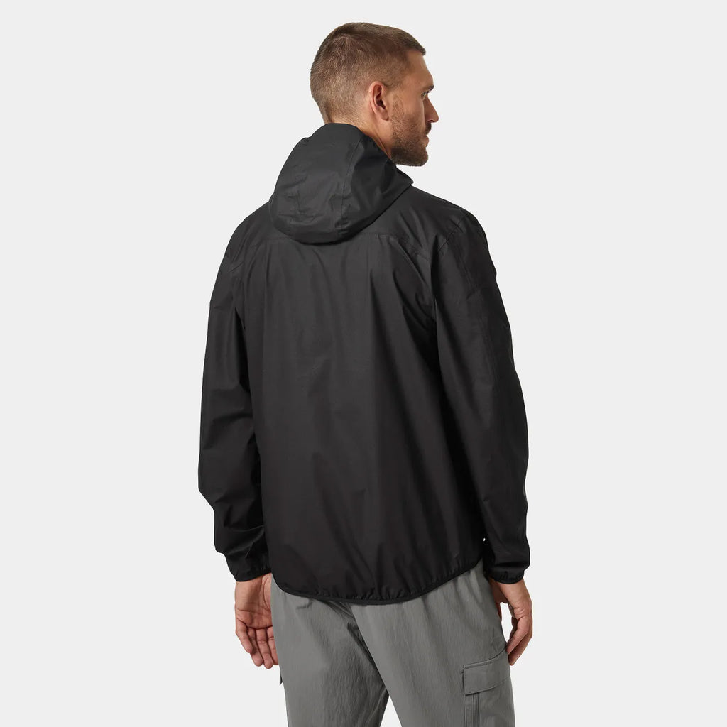 Helly Hansen Men's Verglas 2.5 Layer Fastpack Jacket