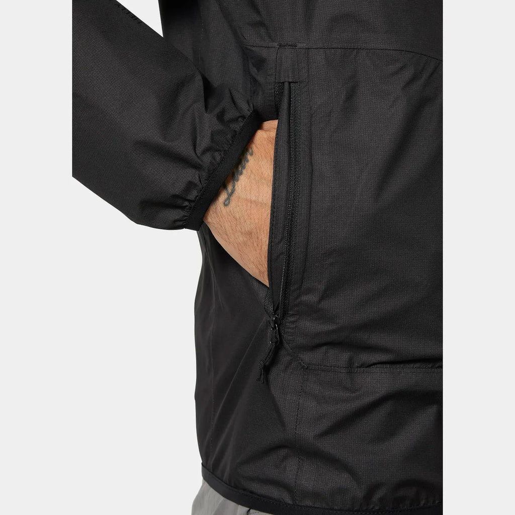 Helly Hansen Men's Verglas 2.5 Layer Fastpack Jacket