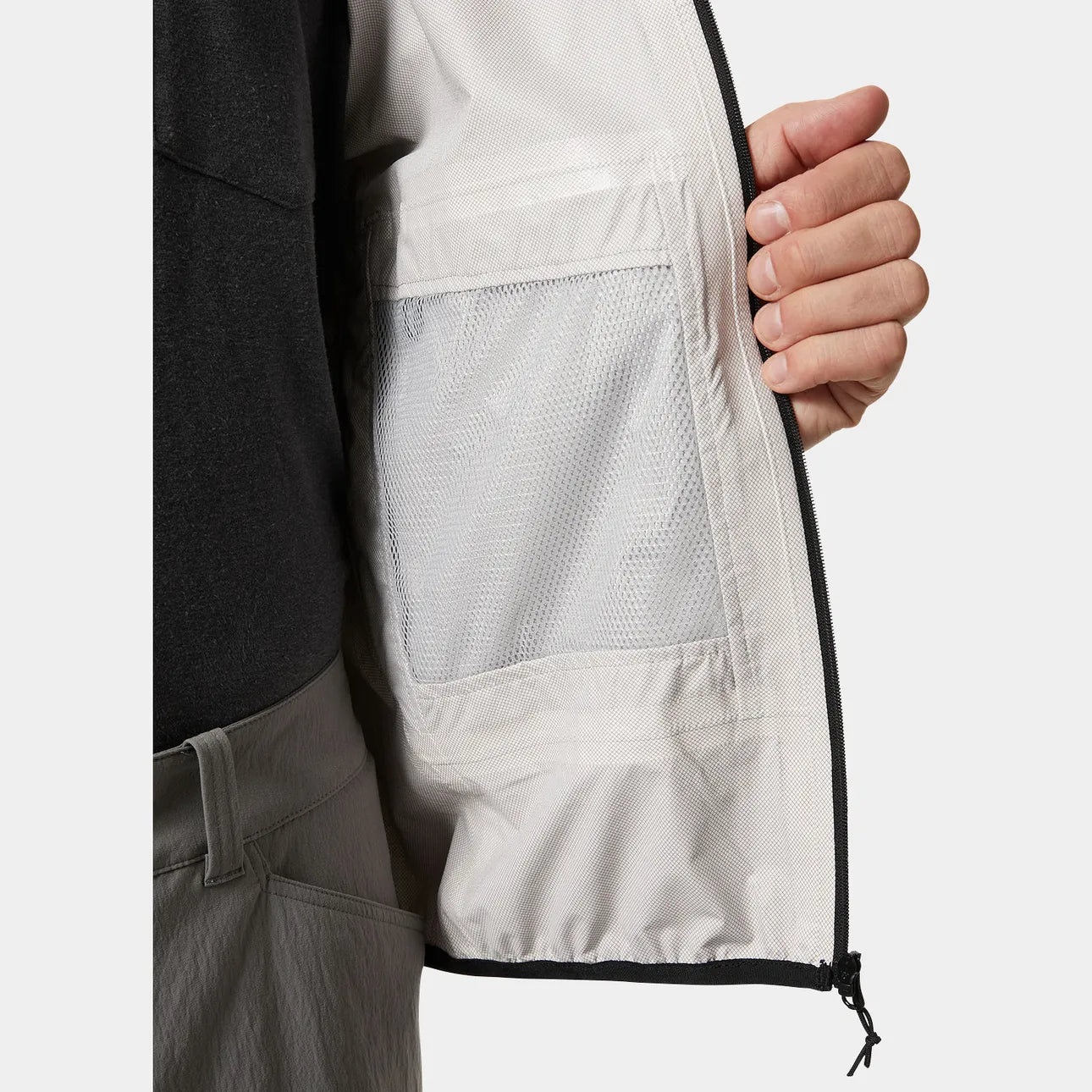 Helly Hansen Men's Verglas 2.5 Layer Fastpack Jacket