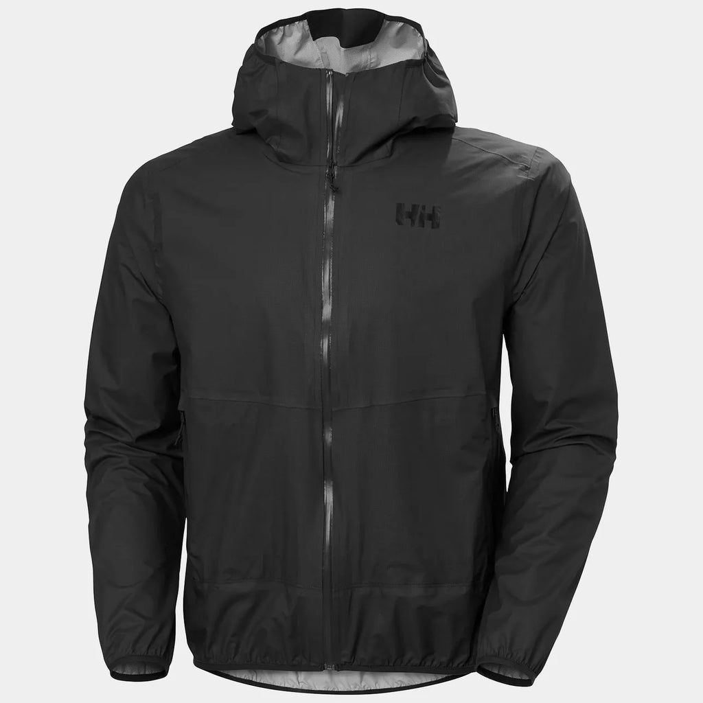 Helly Hansen Men's Verglas 2.5 Layer Fastpack Jacket