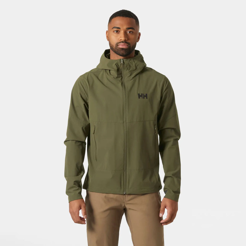 Helly Hansen Men's Blaze Hooded Softshell Jacket