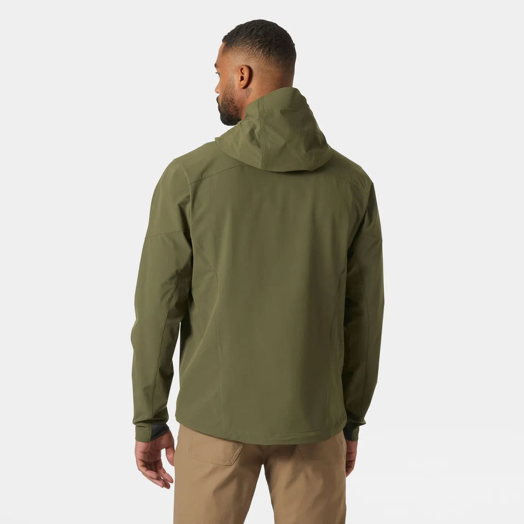 Helly Hansen Men's Blaze Hooded Softshell Jacket