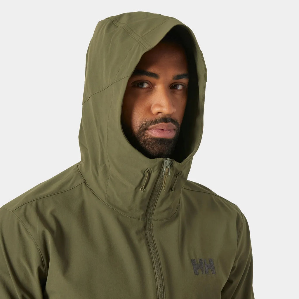 Helly Hansen Men's Blaze Hooded Softshell Jacket