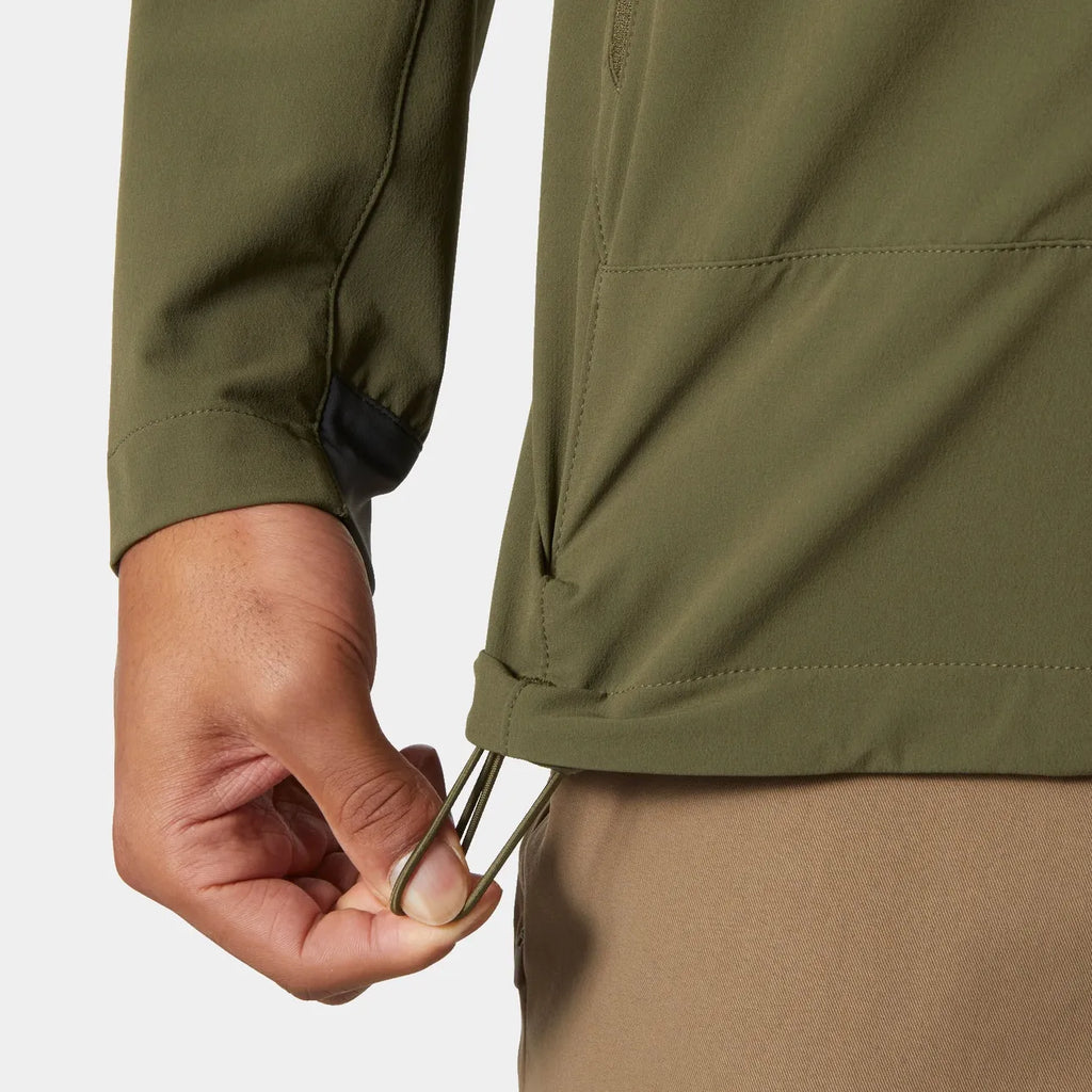 Helly Hansen Men's Blaze Hooded Softshell Jacket