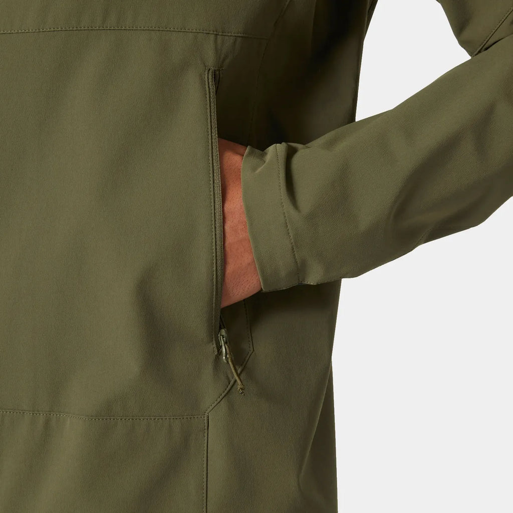 Helly Hansen Men's Blaze Hooded Softshell Jacket